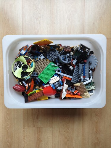 Gemischtes lego - 4,5,