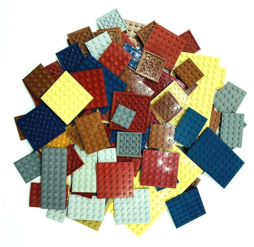 Lego basic platten - lego®, star