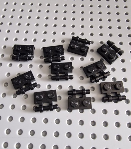 Lego platte mit seitlich - platte,