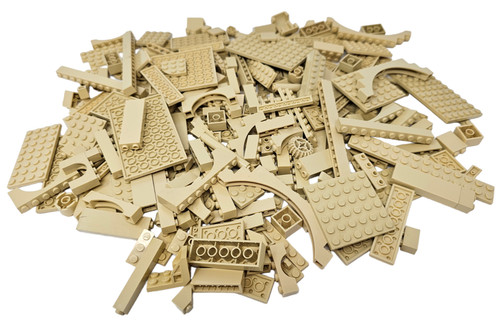 Lego konvolut tan - lego,