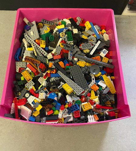 Lego konvolut star wars - 1, kg