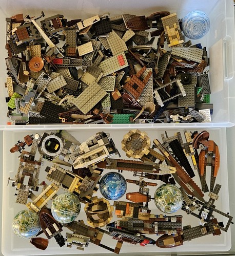 Lego star wars konvolut - lego,