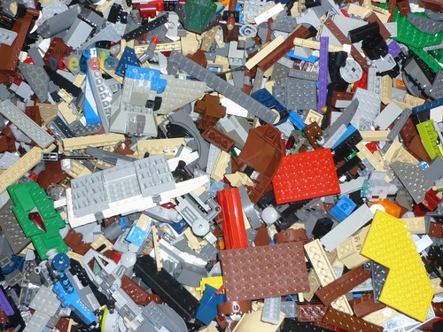 Lego sonderfarben - kg,