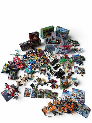 Lego konvolut sammlung 11kg - sammlung, 11kg+