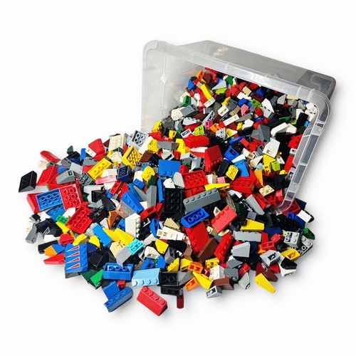 Lego 100 dachsteine - lego,