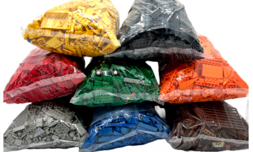 Lego 1kg kiloware gemischt - kiloware,