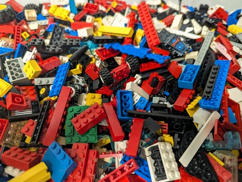 Lego kiloware - kg, ✔️