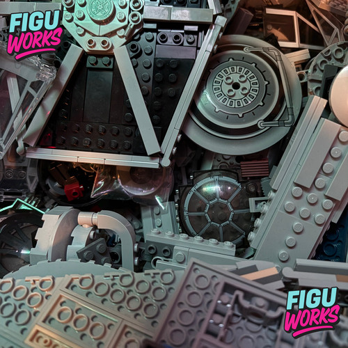Lego 1kg star - –, wars